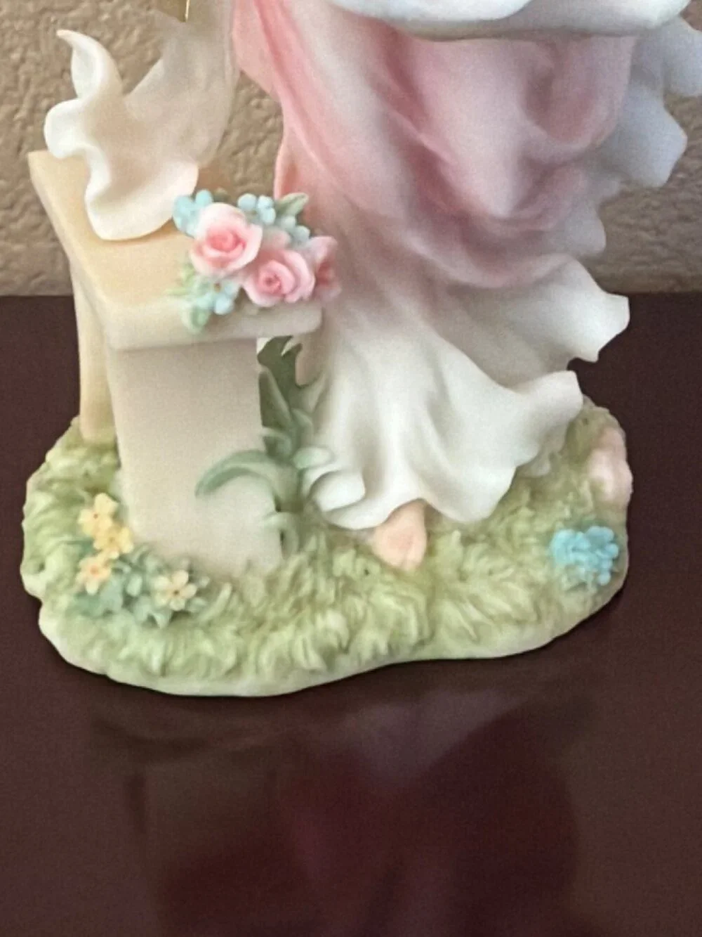 Seraphim Classics Amanda Sharing the Spirit Special Events Figurine NEW